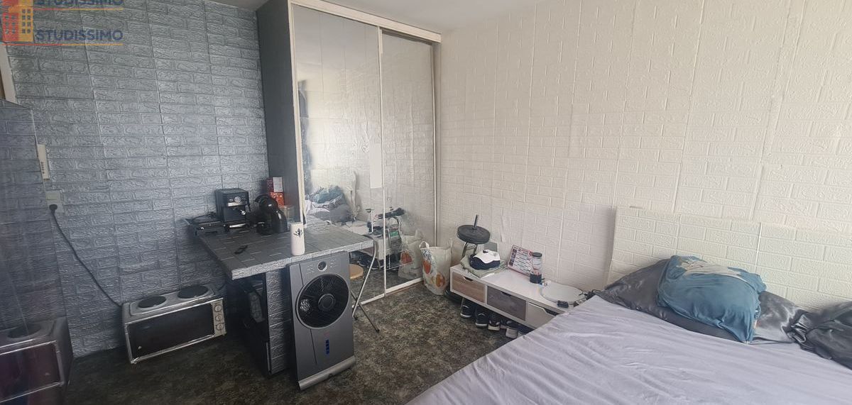 Studio 17m² Mulhouse 68100 - Photo 4