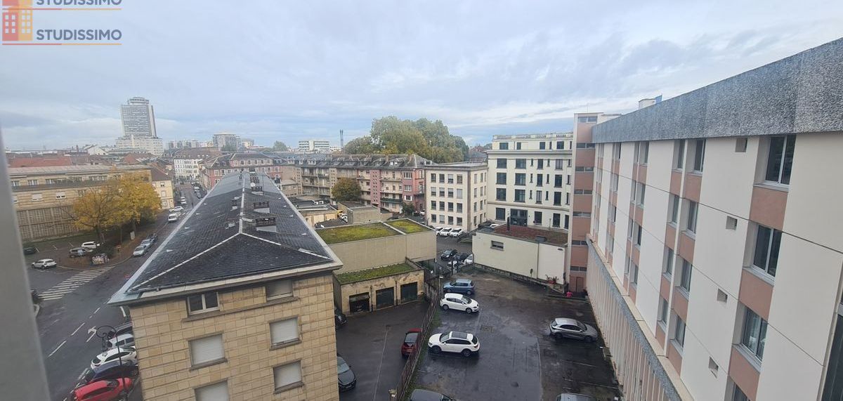 Studio 17m² Mulhouse 68100 - Photo 2