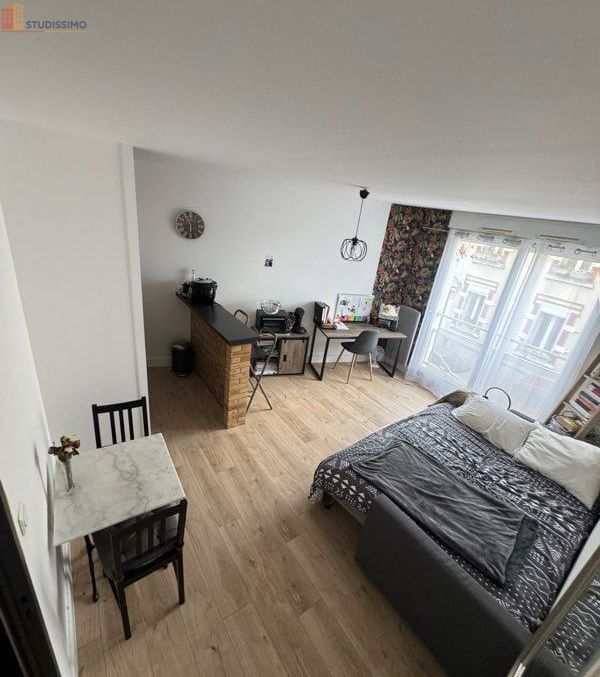 Studio 29m² Limoges centre - Lumineux, proche commerces - Photo 2