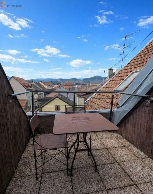 Studio 151m² Cernay - Triplex, DPE C - Photo 1