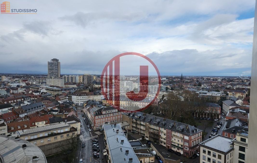 Studio à Mulhouse