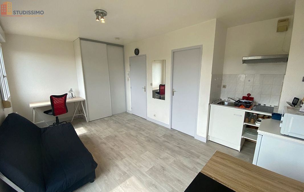 Studio à Auxerre