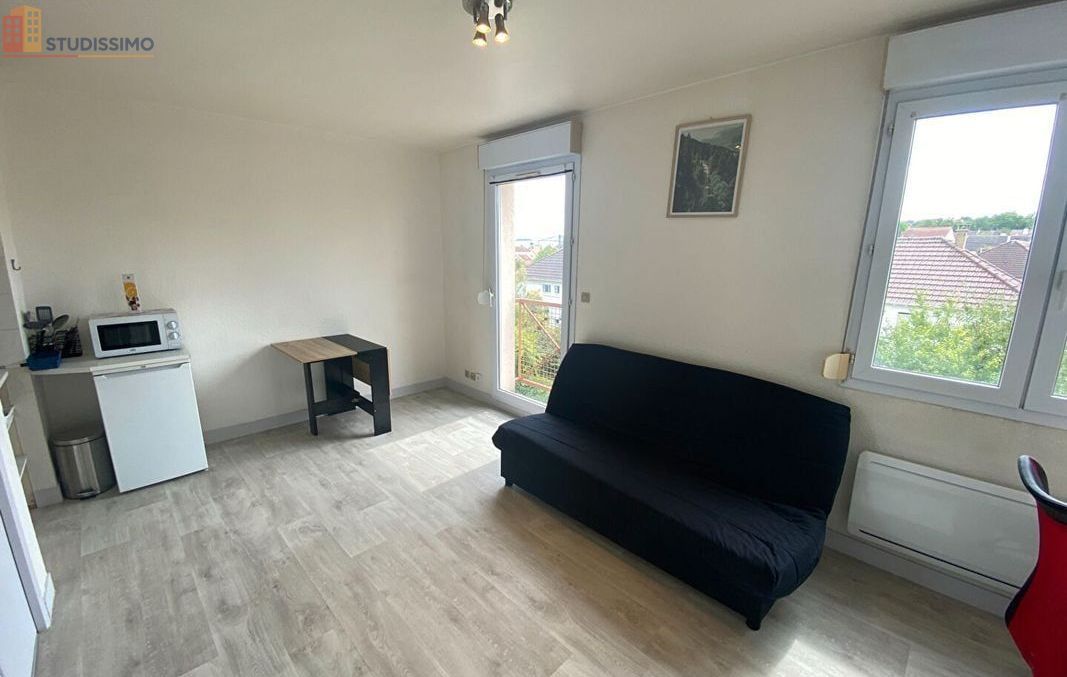 Studio 20m² Auxerre - Étage calme, lumineux - Photo 5