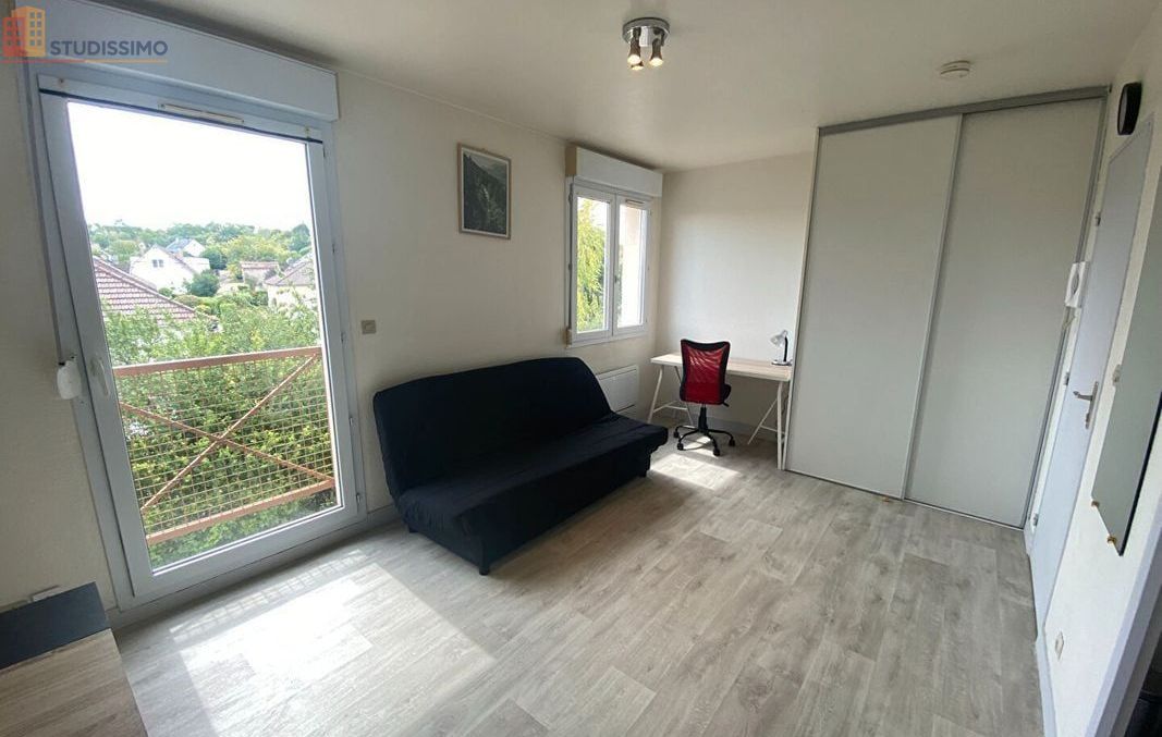 Studio 20m² Auxerre - Étage calme, lumineux - Photo 4