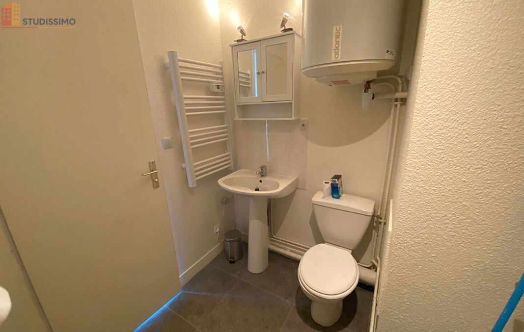 Studio 20m² Auxerre - Étage calme, lumineux - Photo 2