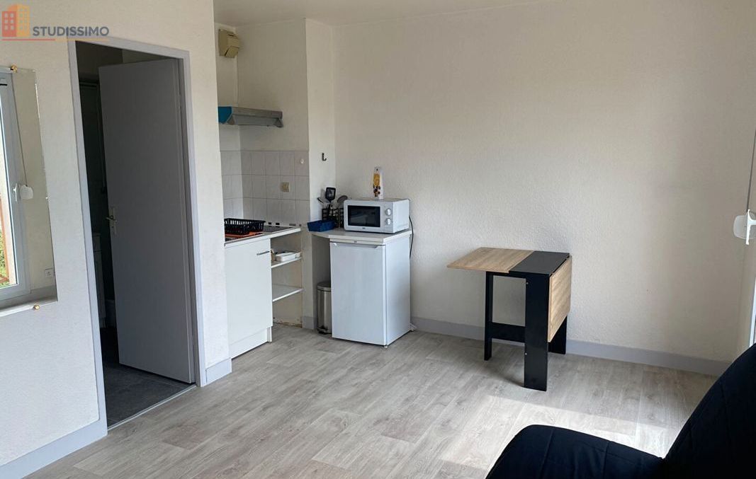Studio 20m² Auxerre - Étage calme, lumineux - Photo 3