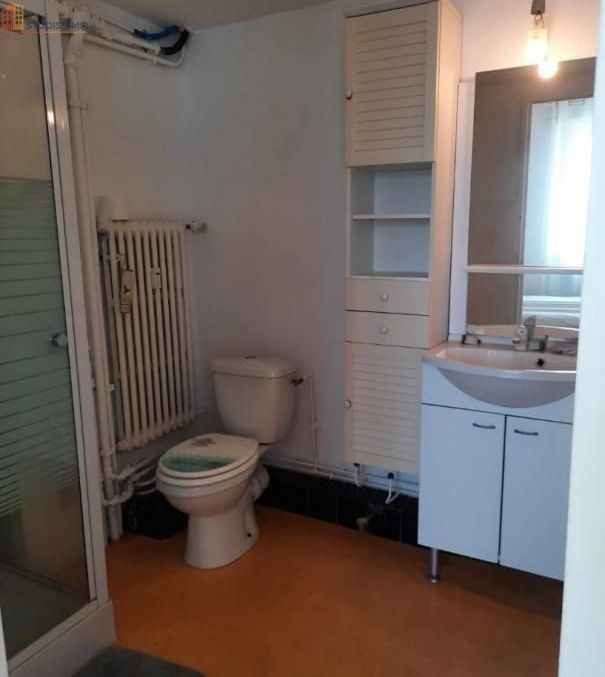 Studio 27m² Mulhouse 68100 - Étage 2/5, DPE D - Photo 5
