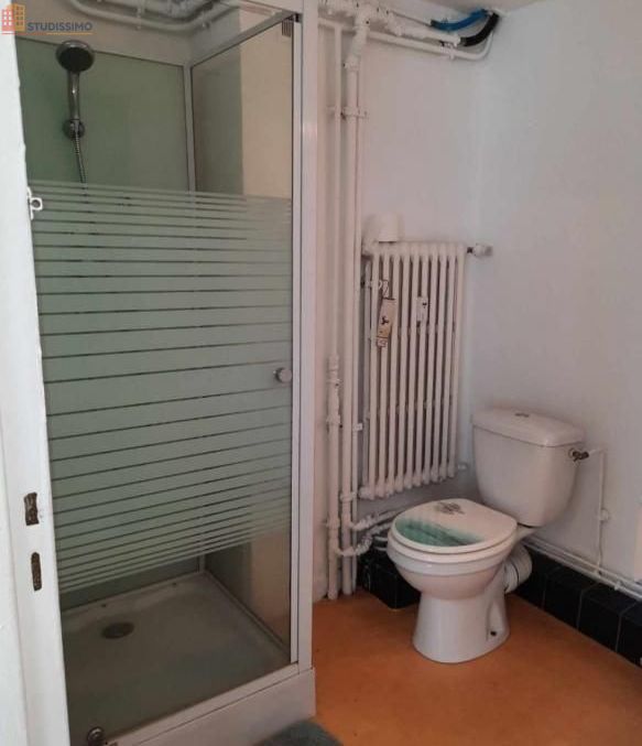 Studio 27m² Mulhouse 68100 - Étage 2/5, DPE D - Photo 4
