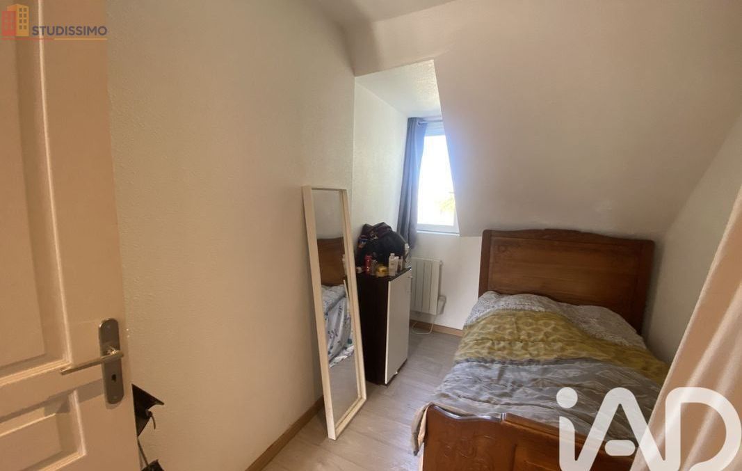 Studio 27m² Mulhouse 68200 - Étage élevé, lumineux - Photo 4