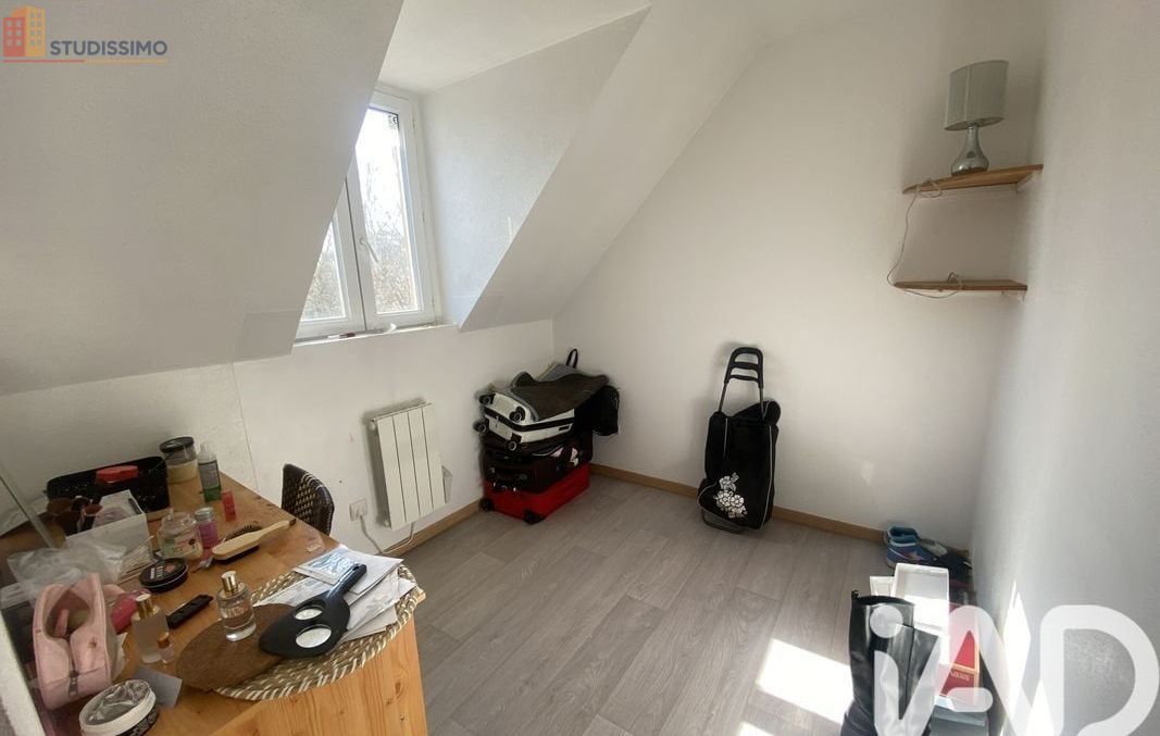 Studio 27m² Mulhouse 68200 - Étage élevé, lumineux - Photo 3