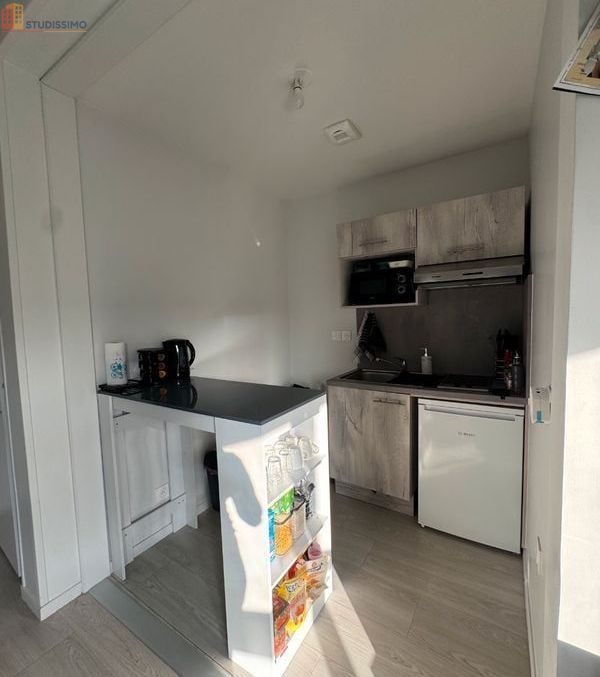 Studio 25m² Limoges centre - Proche fac et mairie - Photo 5