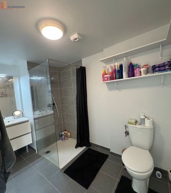 Studio 25m² Limoges centre - Proche fac et mairie - Photo 1