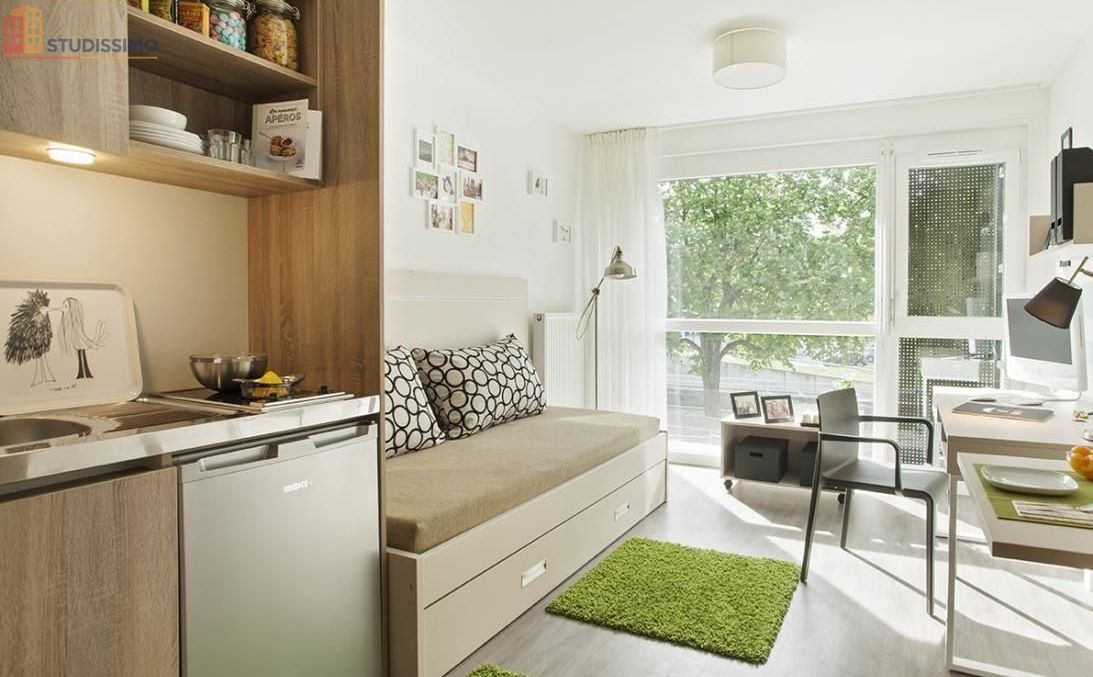 Studio à Mulhouse