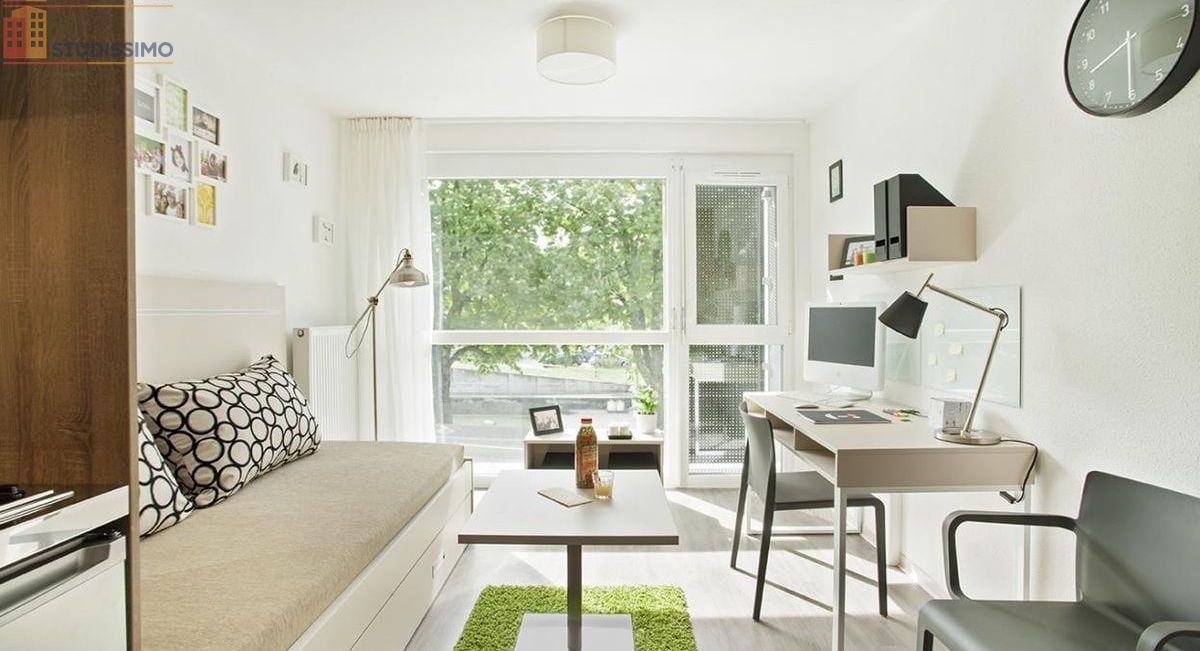 Studio 18m² Mulhouse 68100 - Photo 10