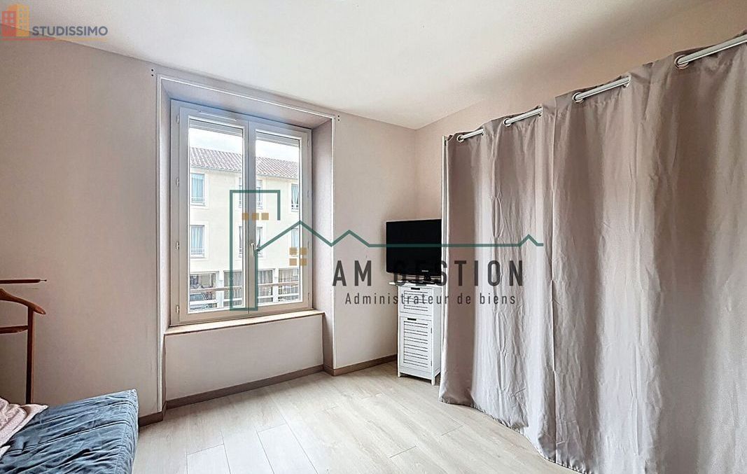 Studio meublé 24m² Aixe-sur-Vienne - Meublé, DPE C - Photo 7