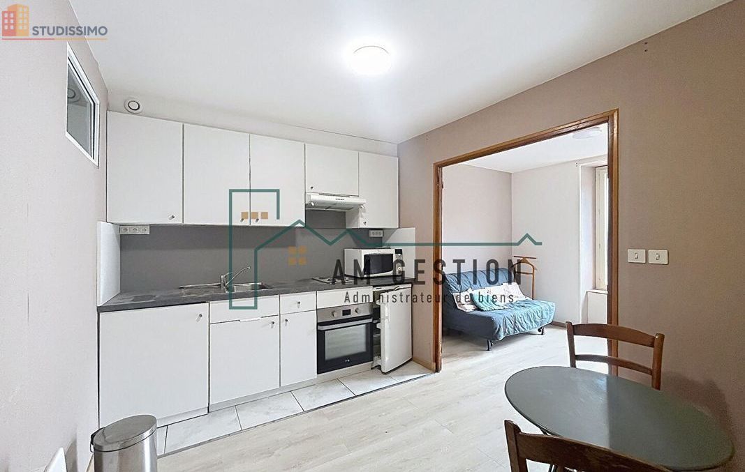 Studio meublé 24m² Aixe-sur-Vienne - Meublé, DPE C - Photo 6