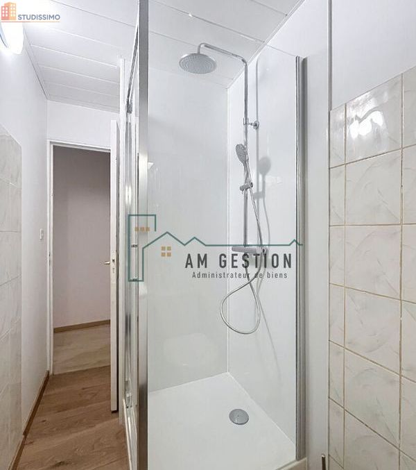 Studio meublé 24m² Aixe-sur-Vienne - Meublé, DPE C - Photo 1