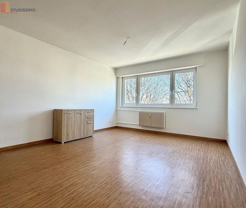 Studio 35m² Illzach - lumineux, 1er étage - Photo 2