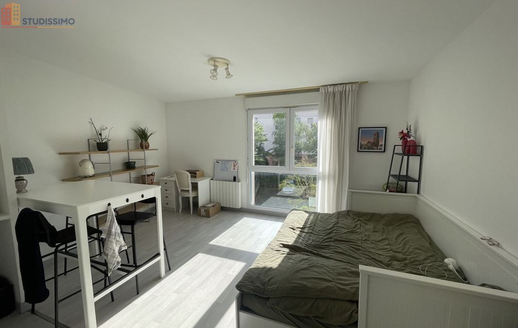 Studio 27m² Limoges 87000 - Photo 8