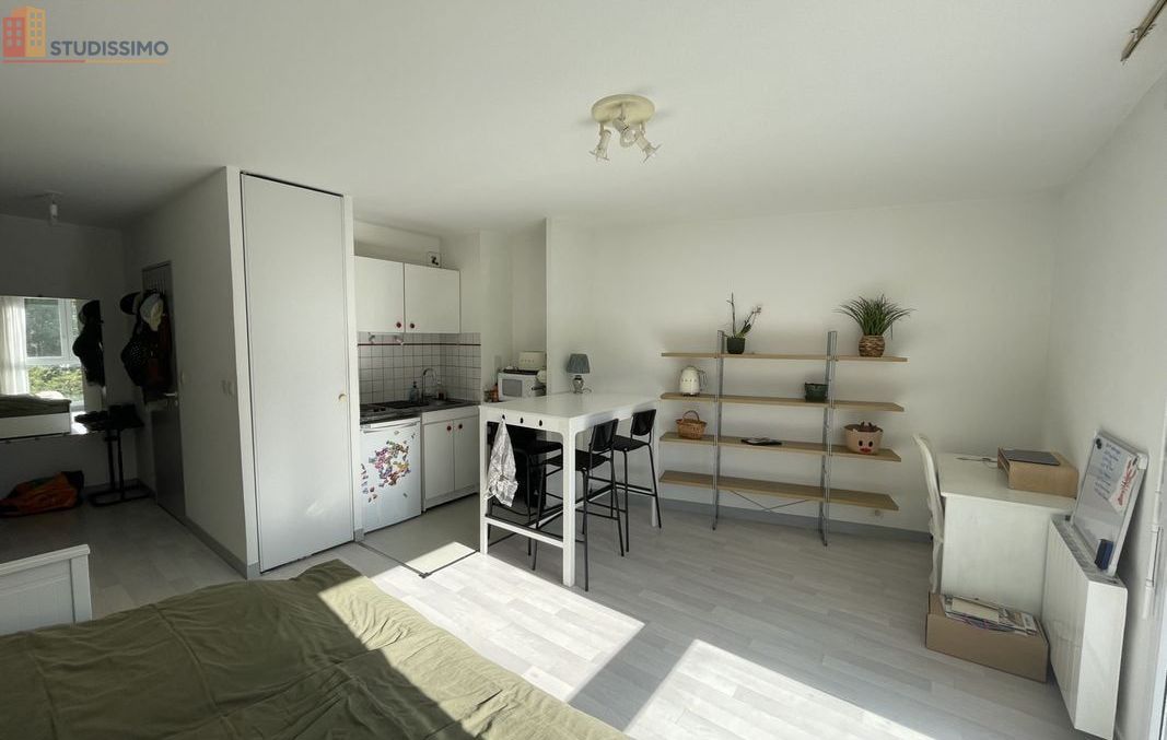 Studio 27m² Limoges 87000 - Photo 7