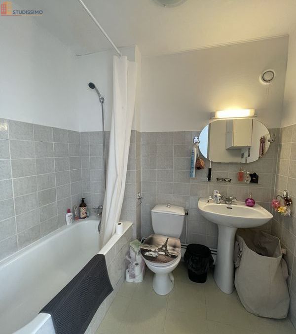 Studio 27m² Limoges 87000 - Photo 6