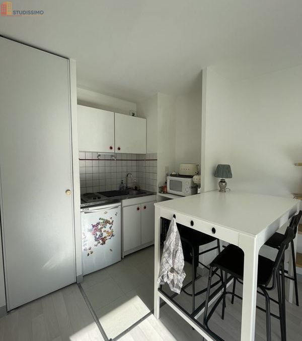 Studio 27m² Limoges 87000 - Photo 4