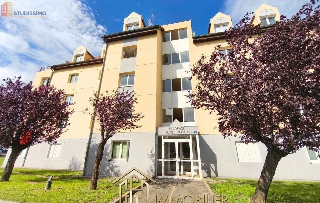 Studio 13m² Colmar - Lumineux, proche centre-ville - Photo 5