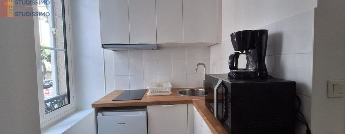Studio meublé 18m² Limoges - Meublé, DPE C - Photo 14