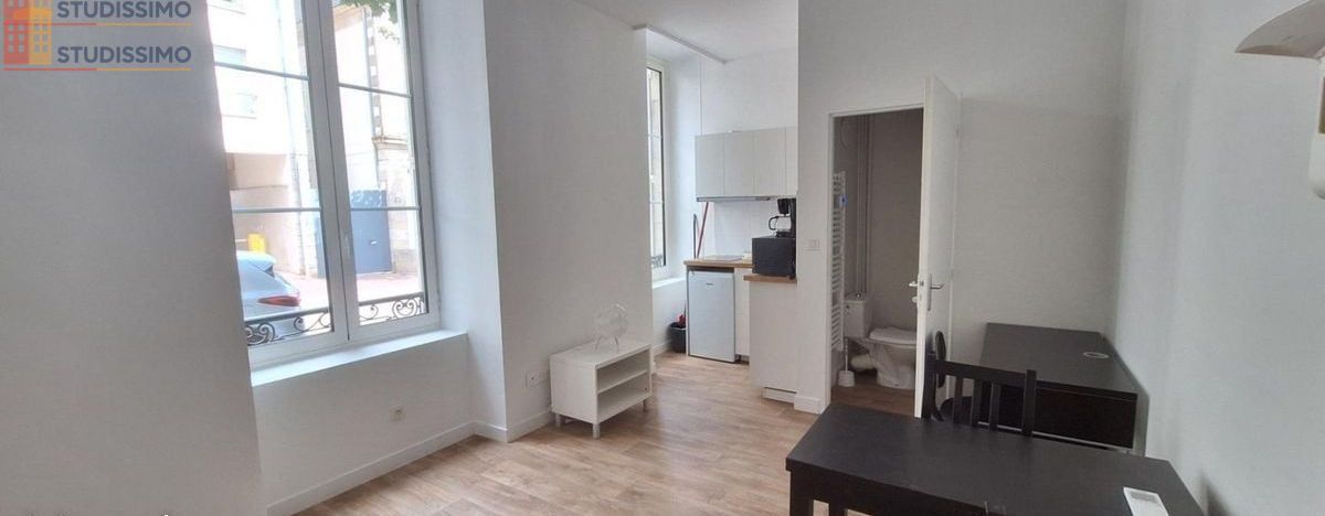 Studio meublé 18m² Limoges - Meublé, DPE C - Photo 15