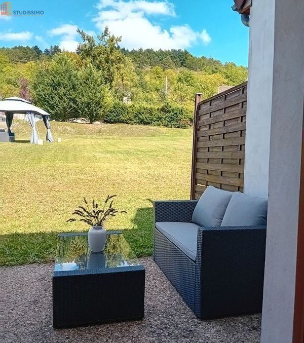 Studio meublé 25m² Deux Rivières - Terrasse, bien isolé - Photo 2