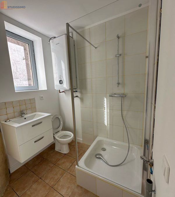 Studio 24m² Auxerre centre - Refait à neuf - Photo 1