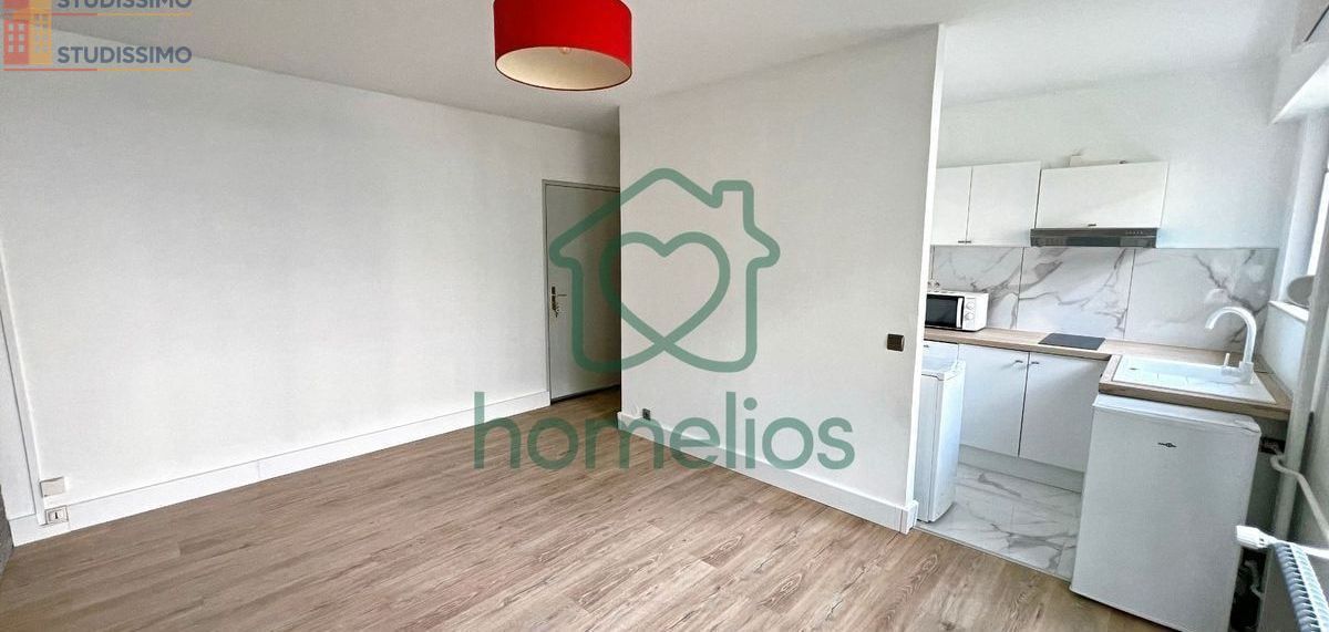 Studio 22m² Mulhouse 68100 - Photo 3