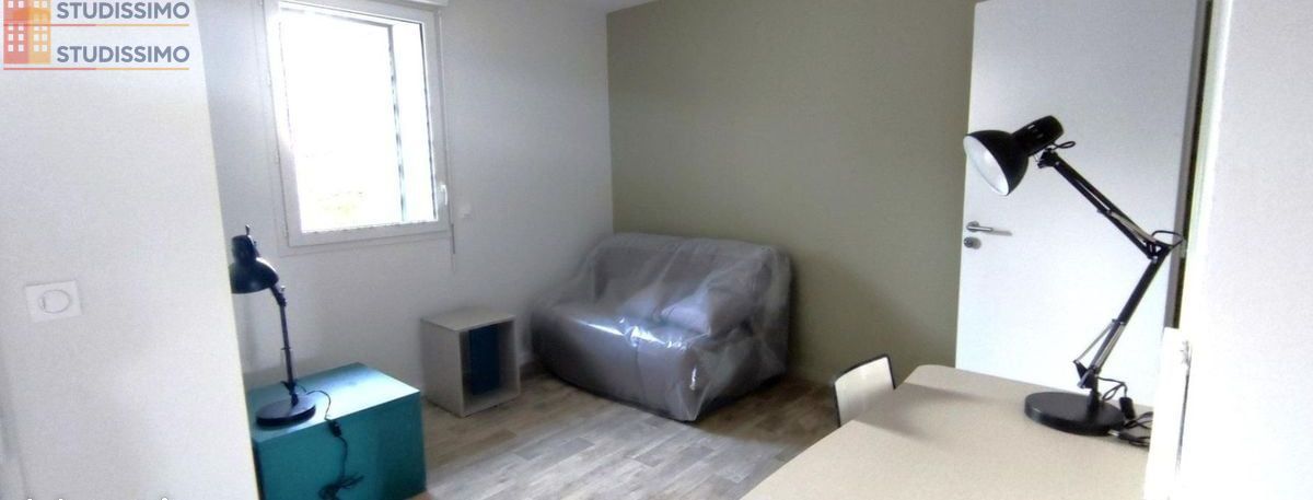 Studio meublé 25m² Limoges 87000 - Meublé, dernier étage - Photo 4