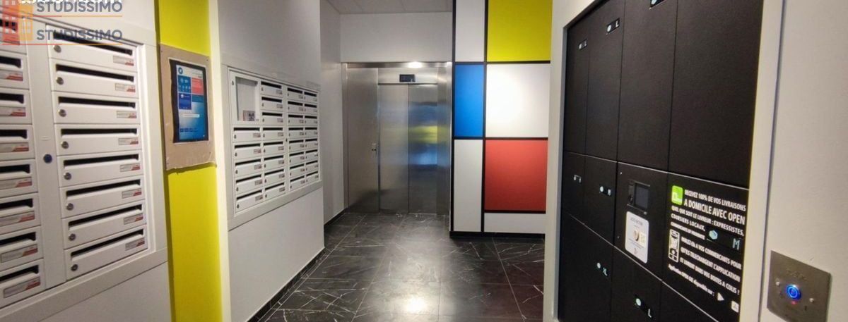 Studio meublé 25m² Limoges 87000 - Meublé, dernier étage - Photo 1