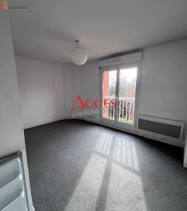 Studio 24m² Limoges 87000 - Photo 6