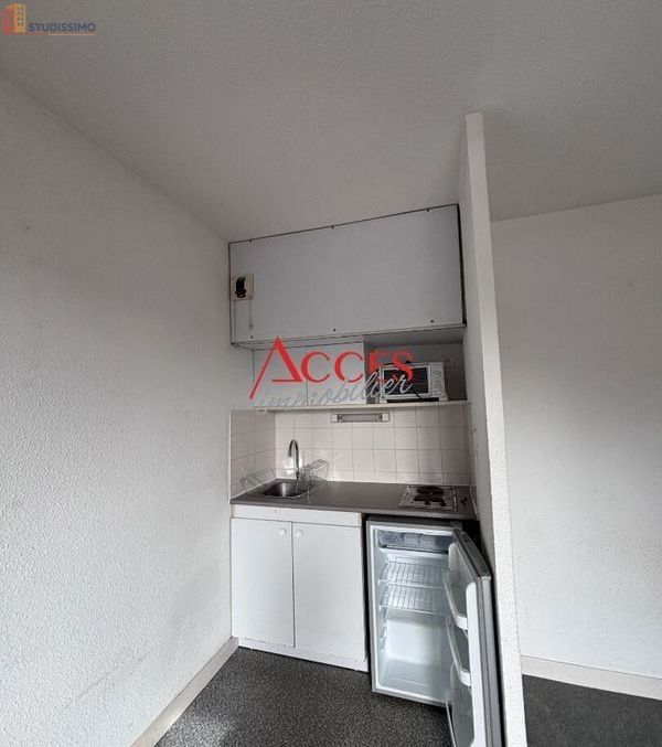 Studio 24m² Limoges 87000 - Photo 5