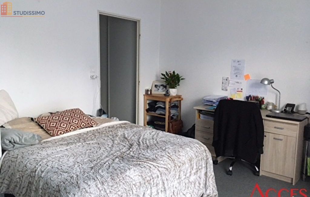Studio 24m² Limoges 87000 - Photo 4