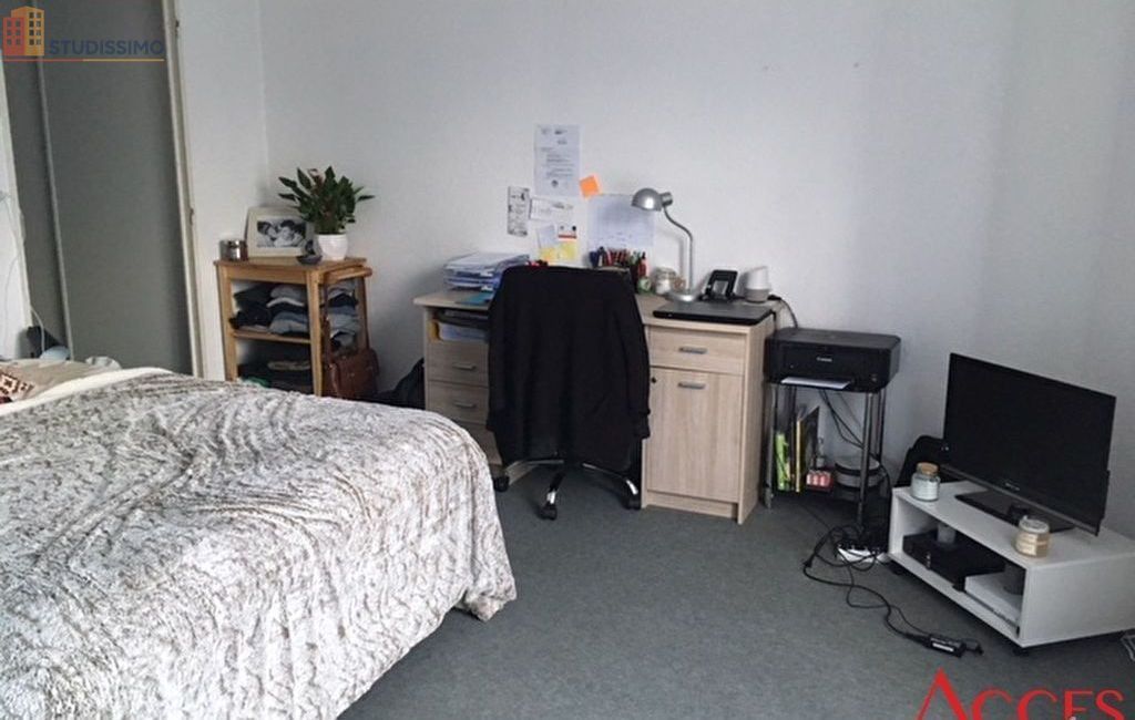 Studio 24m² Limoges 87000 - Photo 2
