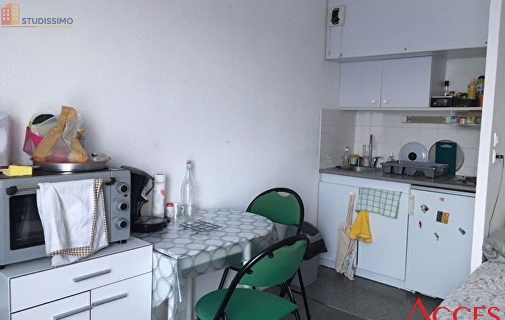 Studio 24m² Limoges 87000 - Photo 3