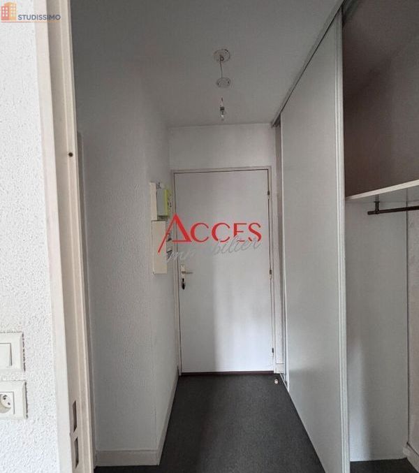 Studio 24m² Limoges 87000 - Photo 1