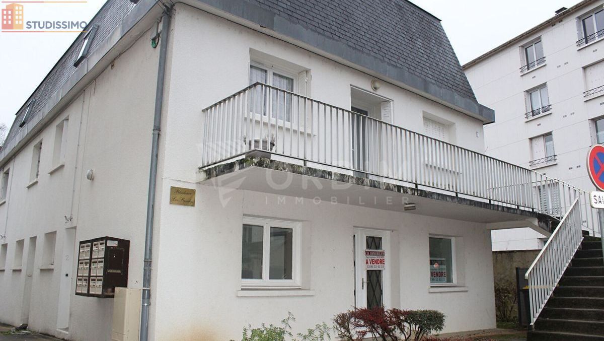 Studio 25m² Auxerre 89000 - Photo 1