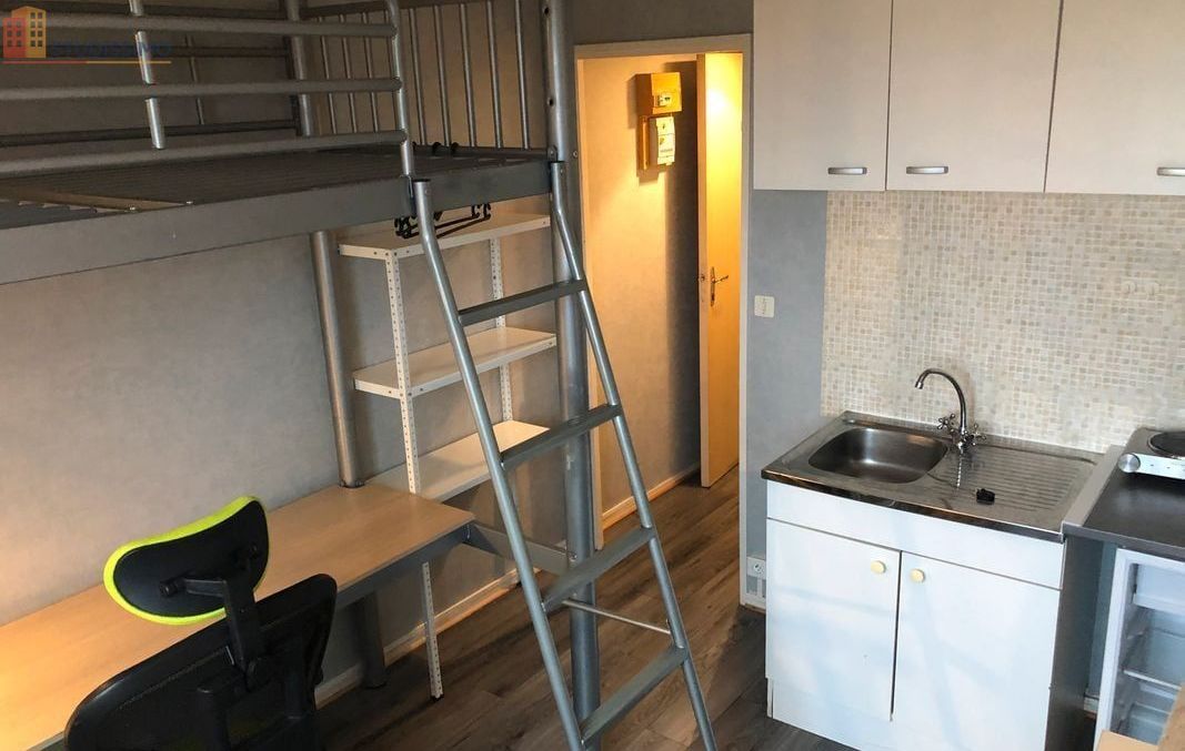 Studio meublé 15m² Limoges 87000 - Chauffage inclus - Photo 2