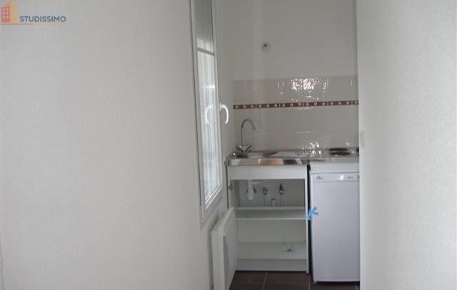 Studio 30m² Wittenheim - DPE D, 3e étage - Photo 3