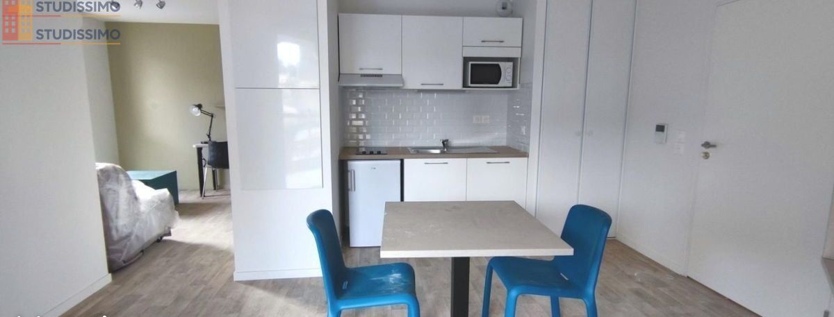 Studio meublé 31m² Limoges - DPE B, lumineux - Photo 11