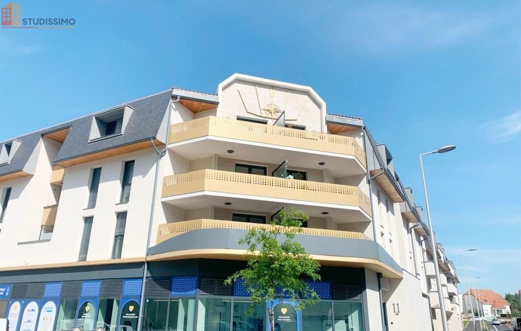 Studio meublé 31m² Limoges - DPE B, lumineux - Photo 12