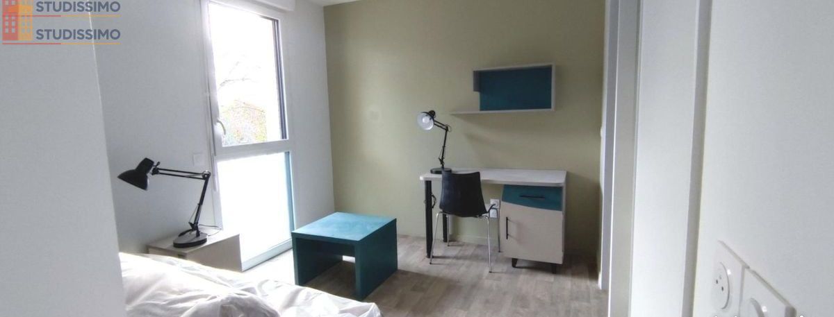 Studio meublé 31m² Limoges - DPE B, lumineux - Photo 10