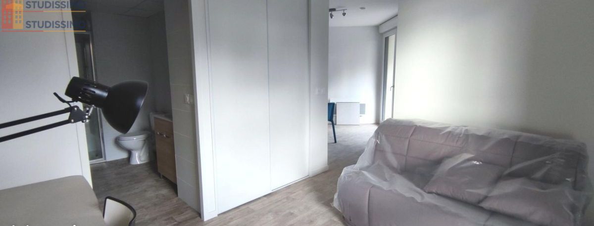 Studio meublé 31m² Limoges - DPE B, lumineux - Photo 8