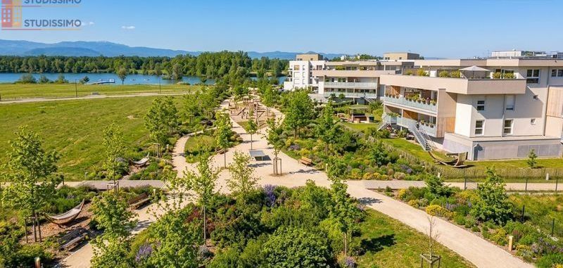 Studio 25m² Ensisheim - Le Domaine des Grands Lacs - Photo 9