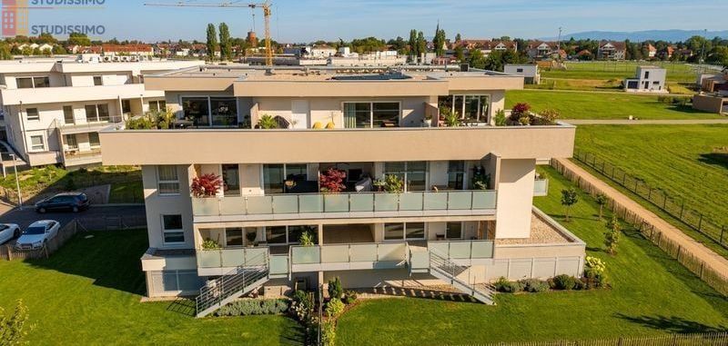 Studio 25m² Ensisheim - Le Domaine des Grands Lacs - Photo 5