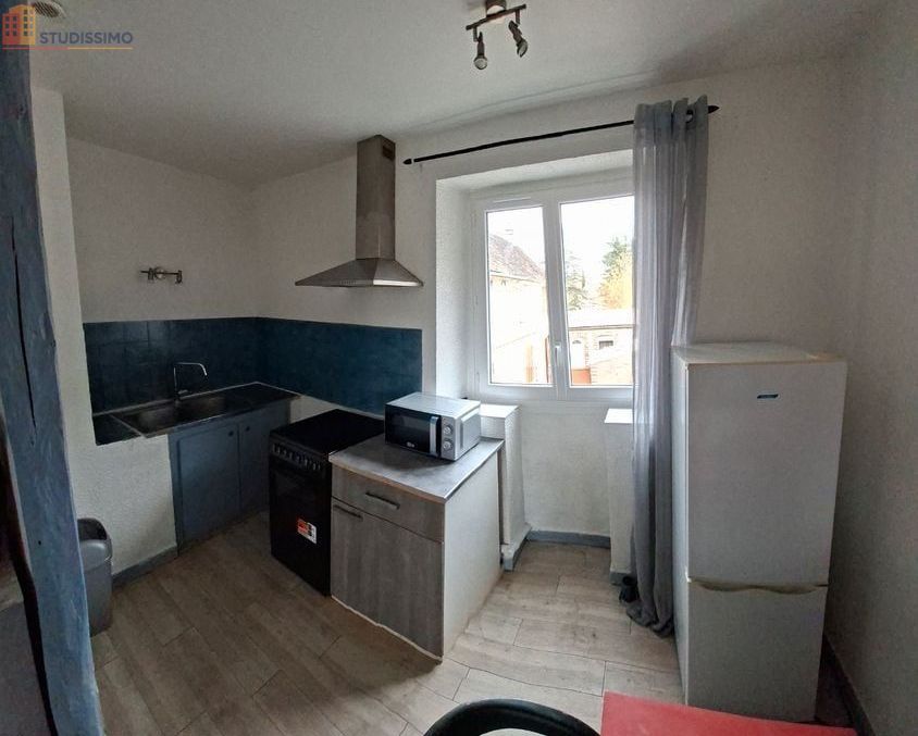 Studio meublé 27m² Sens 89100 - Meublé, lumineux - Photo 2